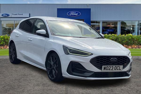 Used Ford FOCUS WO23OCL