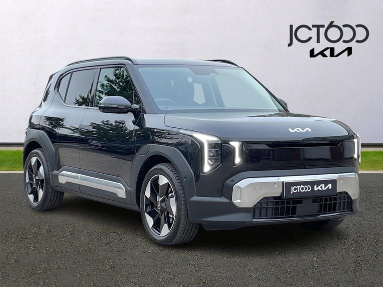 Used Kia Ev2