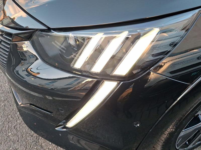 Used Peugeot 208 NV72LJX 28