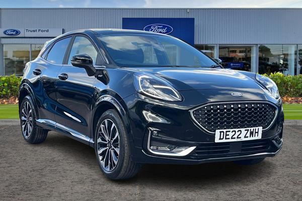 Used Ford PUMA DE22ZWH