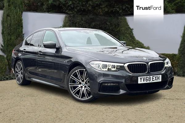 Used BMW 5 Series YV68EXH