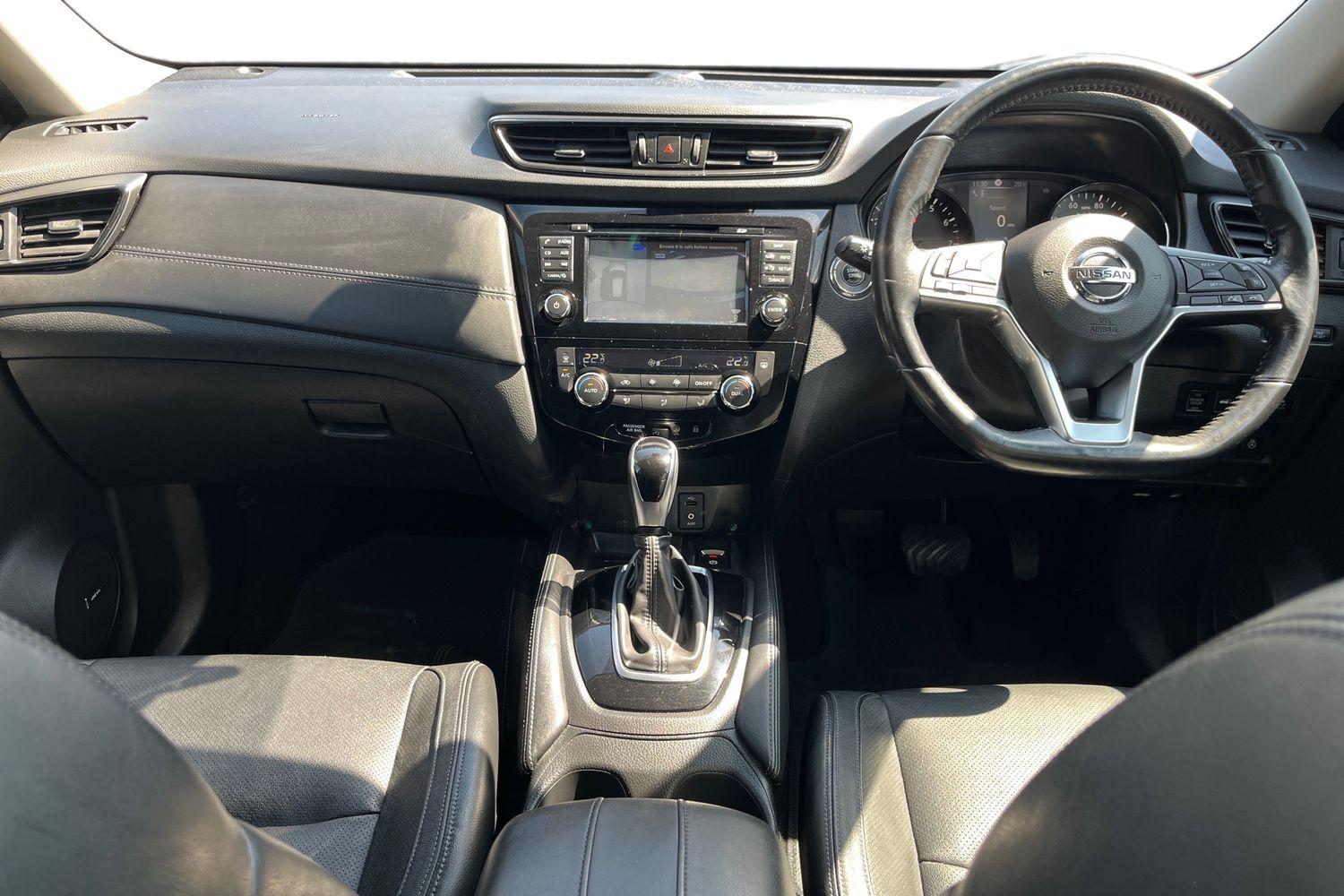 Nissan X-TRAIL Photo 9