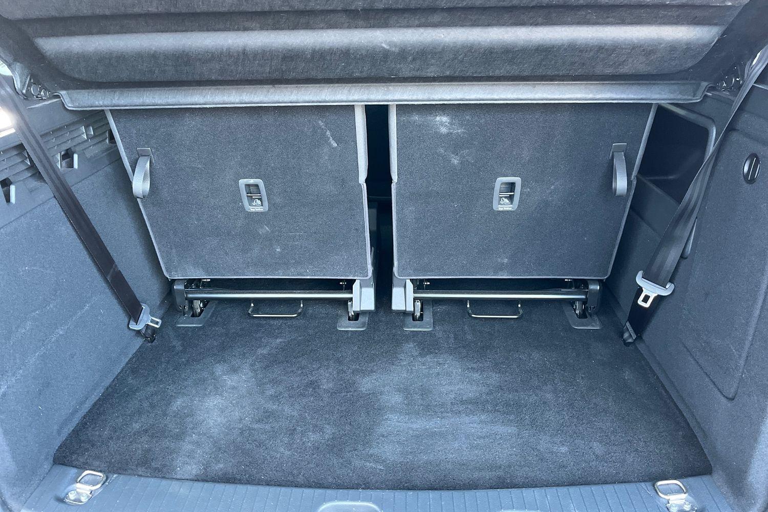 Ford TOURNEO CONNECT Photo 20