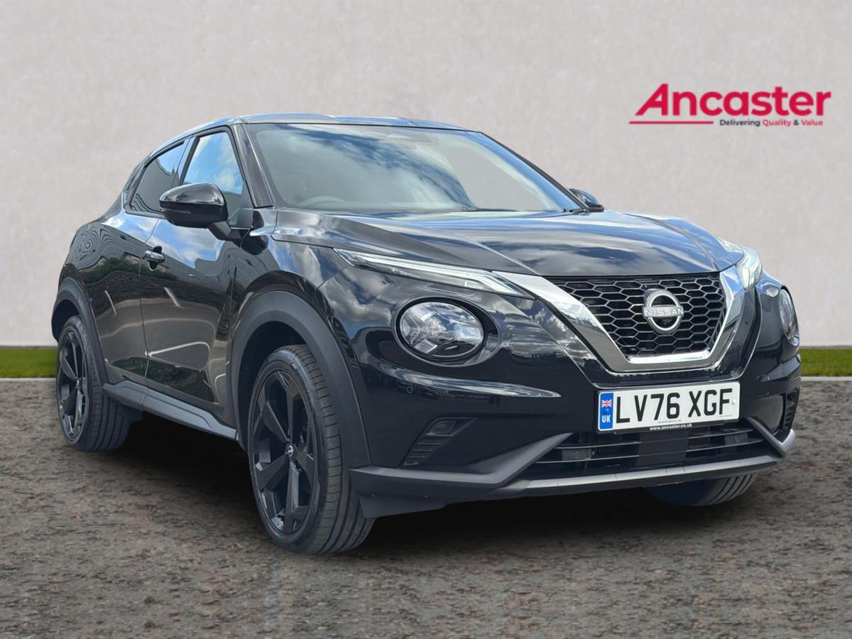 2026 Nissan Juke