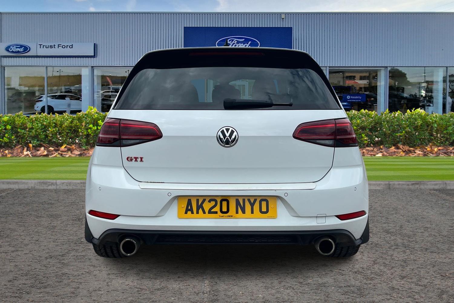 Volkswagen GOLF Photo 6