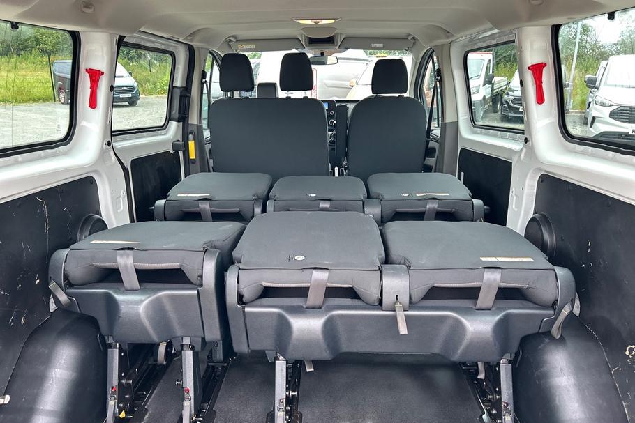 Used Ford TRANSIT CUSTOM BN70VWV 5
