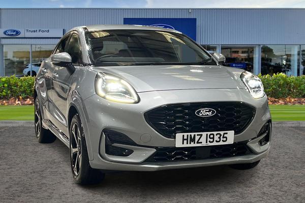 Used Ford PUMA HMZ1935