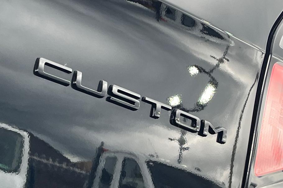 Used Ford TRANSIT CUSTOM AK75ONW 20