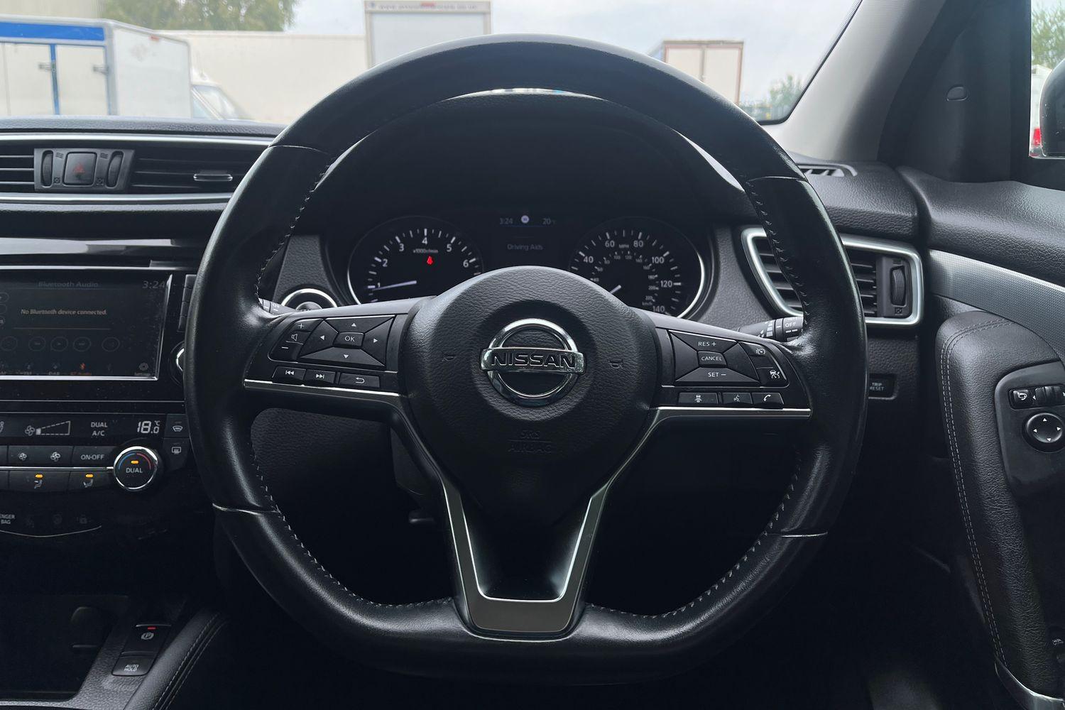 Nissan QASHQAI Photo 11