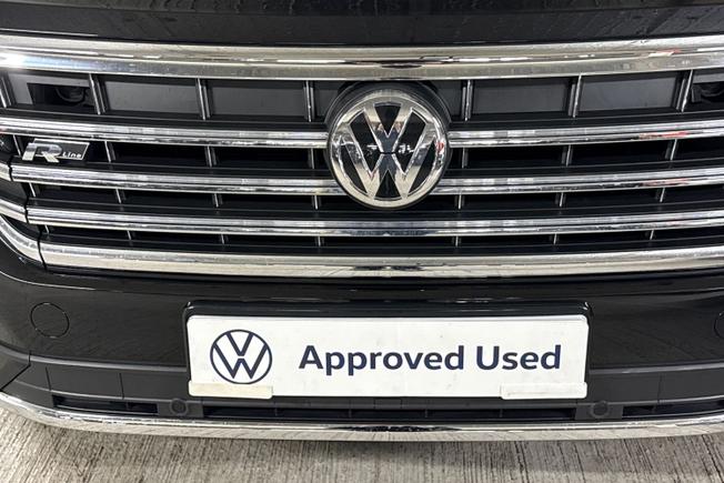 VOLKSWAGEN Touareg Photo 39