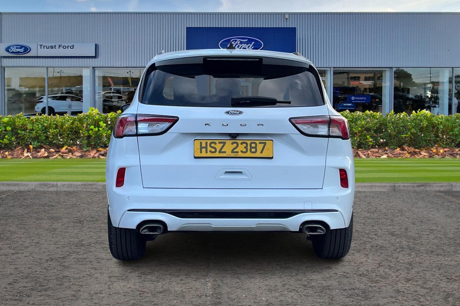 Ford KUGA Photo 6