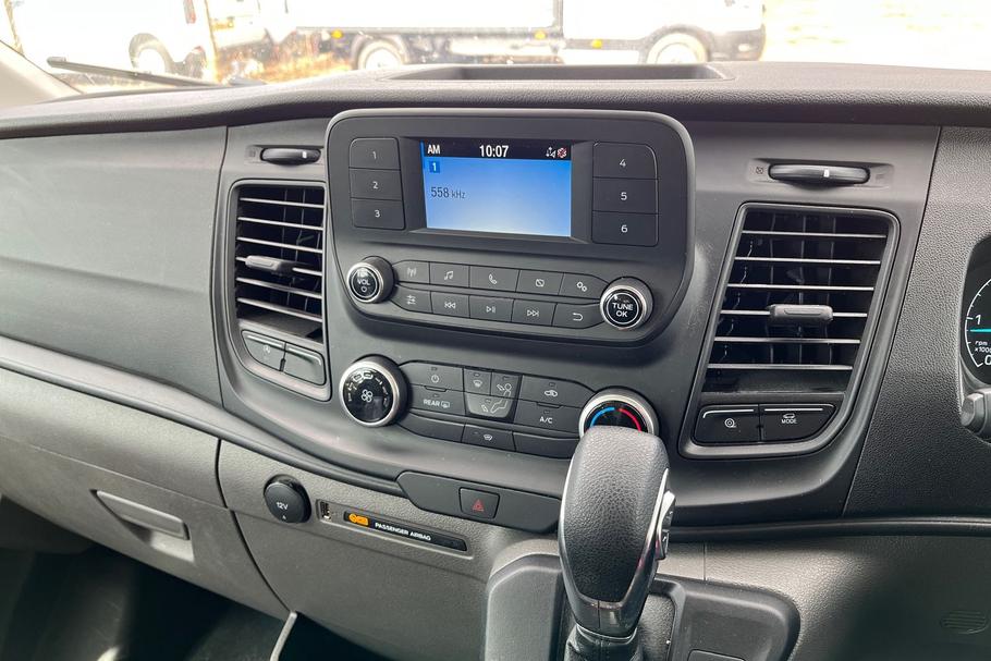 Used FORD TRANSIT WM23YXJ 37