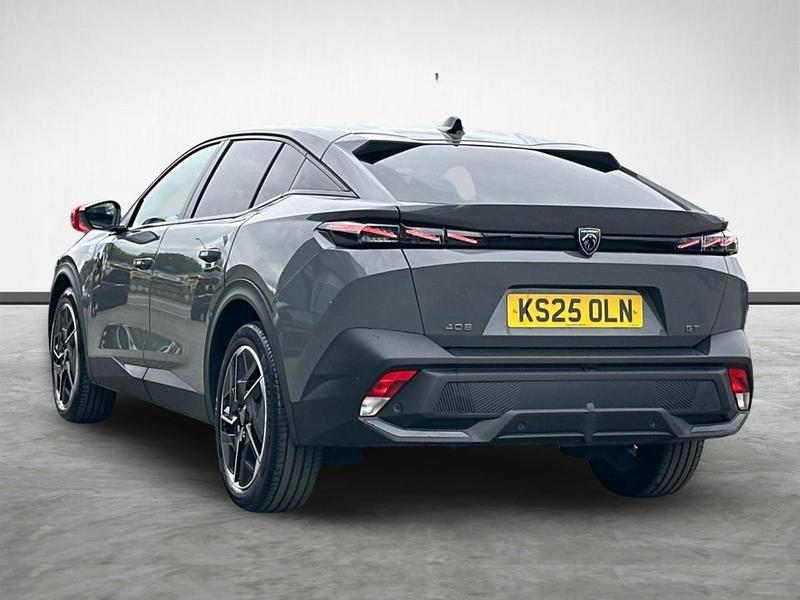 Used Peugeot 408 KS25OLN 5