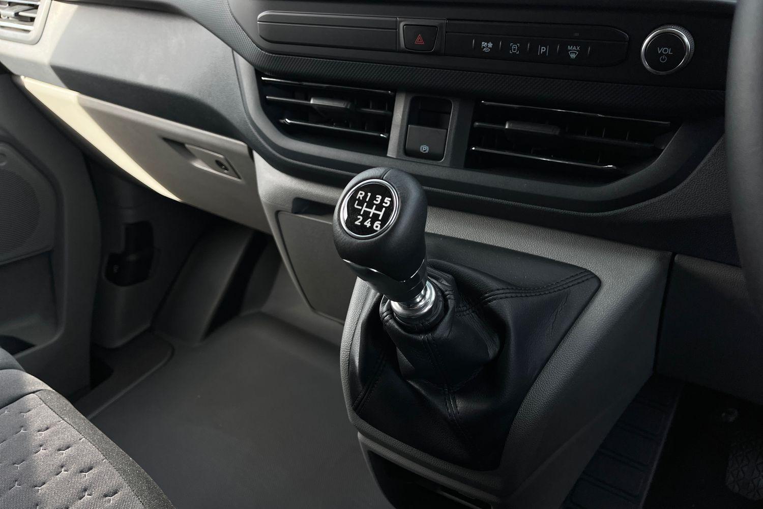 Ford Transit Custom Photo 35