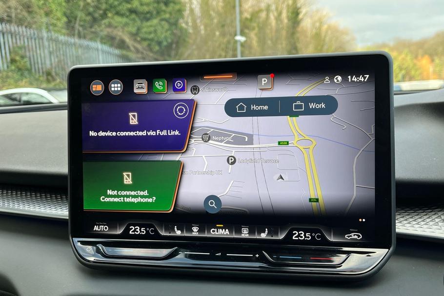 Used CUPRA Terramar DV25ZPF 22