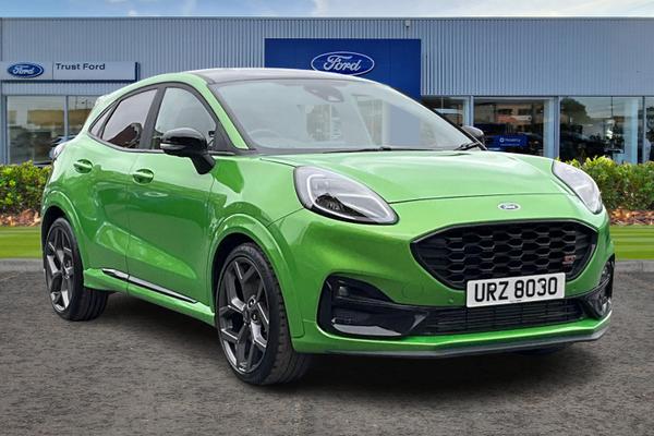 Used Ford PUMA URZ8030