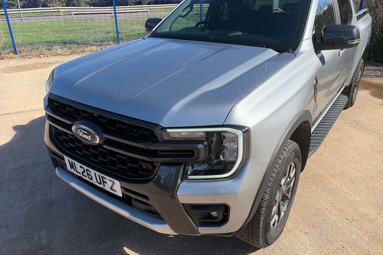Ford RANGER Photo 25