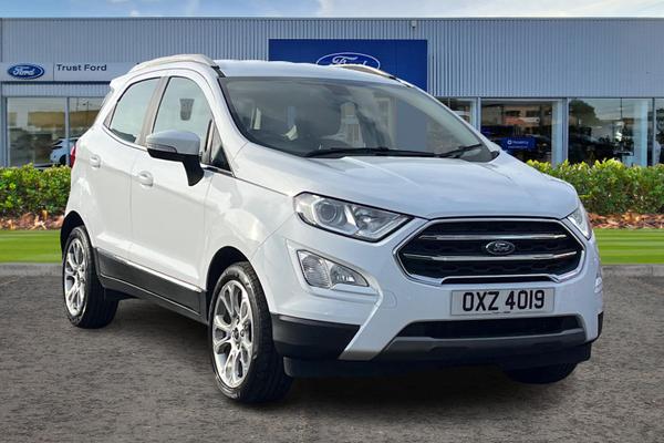 Used Ford ECOSPORT OXZ4019
