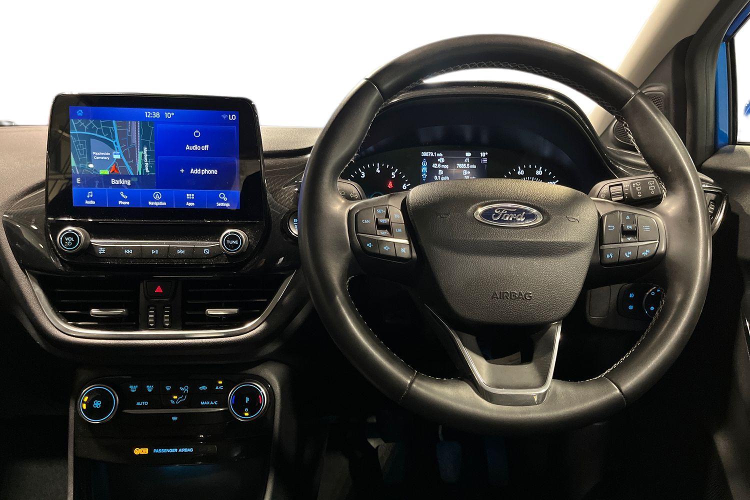 Ford PUMA Photo 10