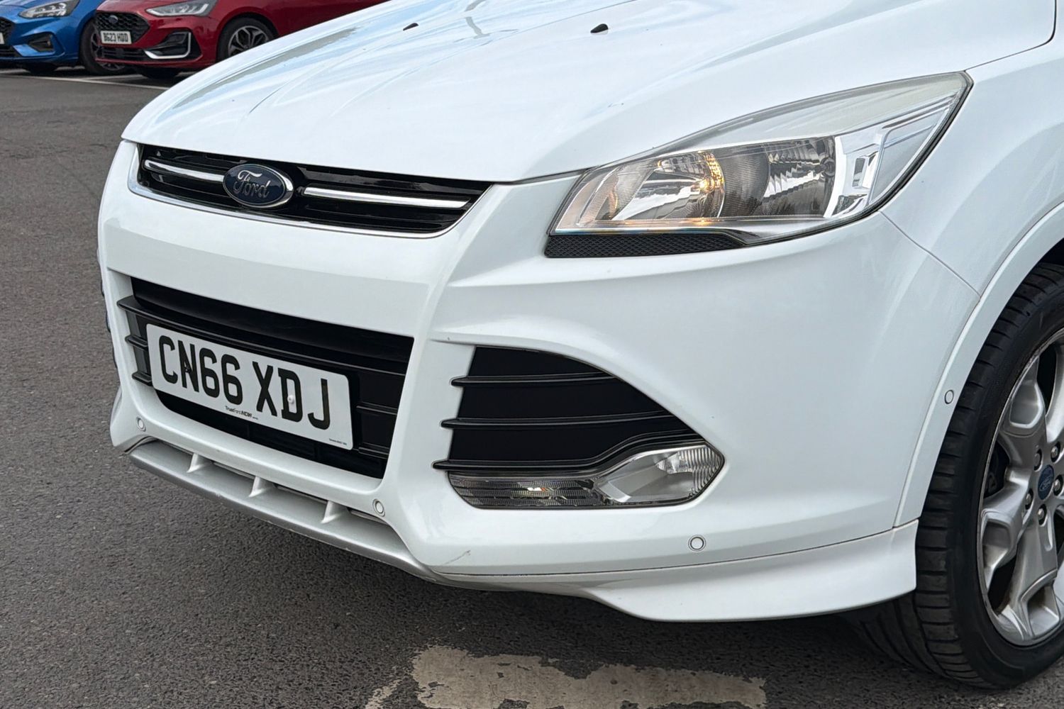 Ford KUGA Photo 22