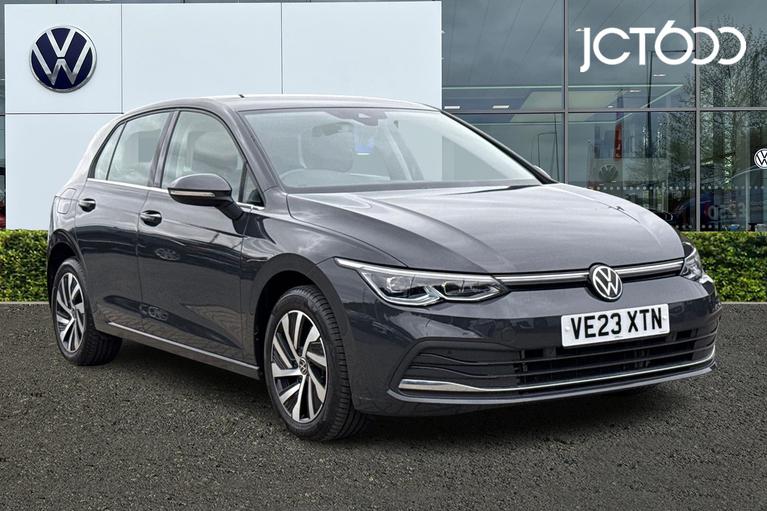Used VOLKSWAGEN Golf