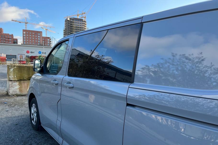 Used Ford TRANSIT CUSTOM 36