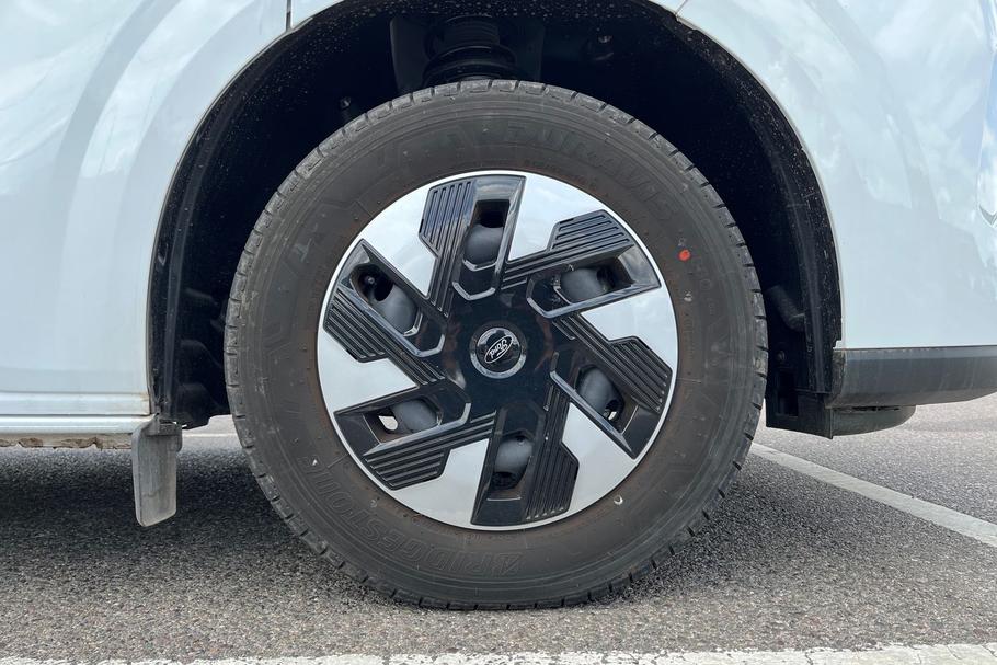 Used Ford E-TRANSIT CUSTOM MJ25UDD 23