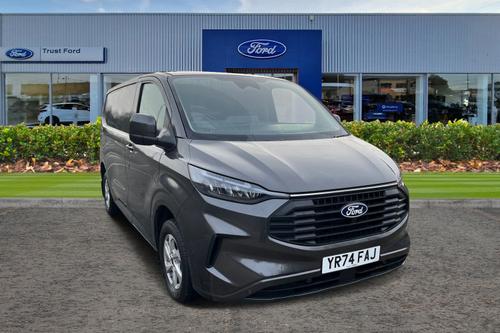 Used Ford TRANSIT CUSTOM YR74FAJ 1