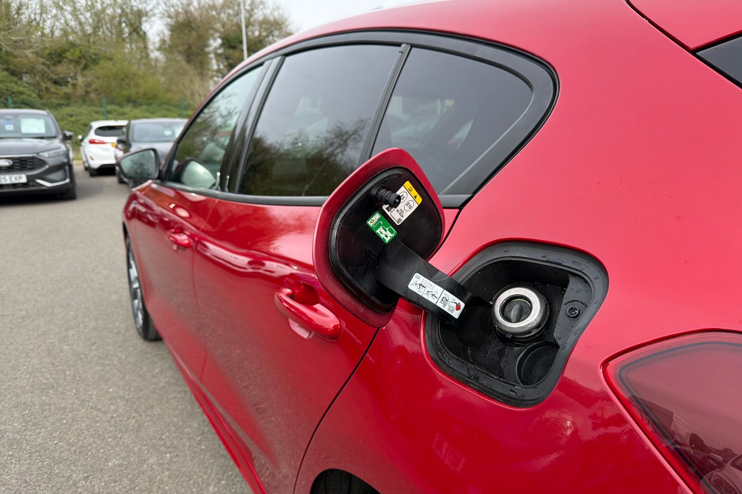 Ford FOCUS Photo 29