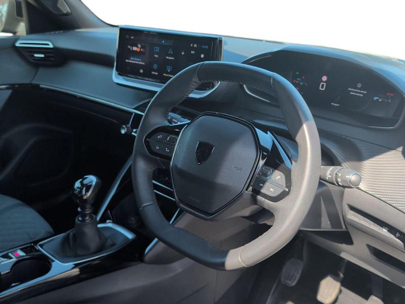 Used Peugeot 2008 BF24DWX 10