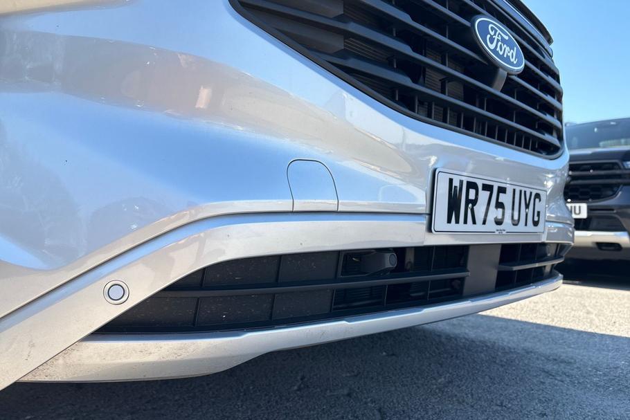 Used FORD TRANSIT CUSTOM WR75UYG 16