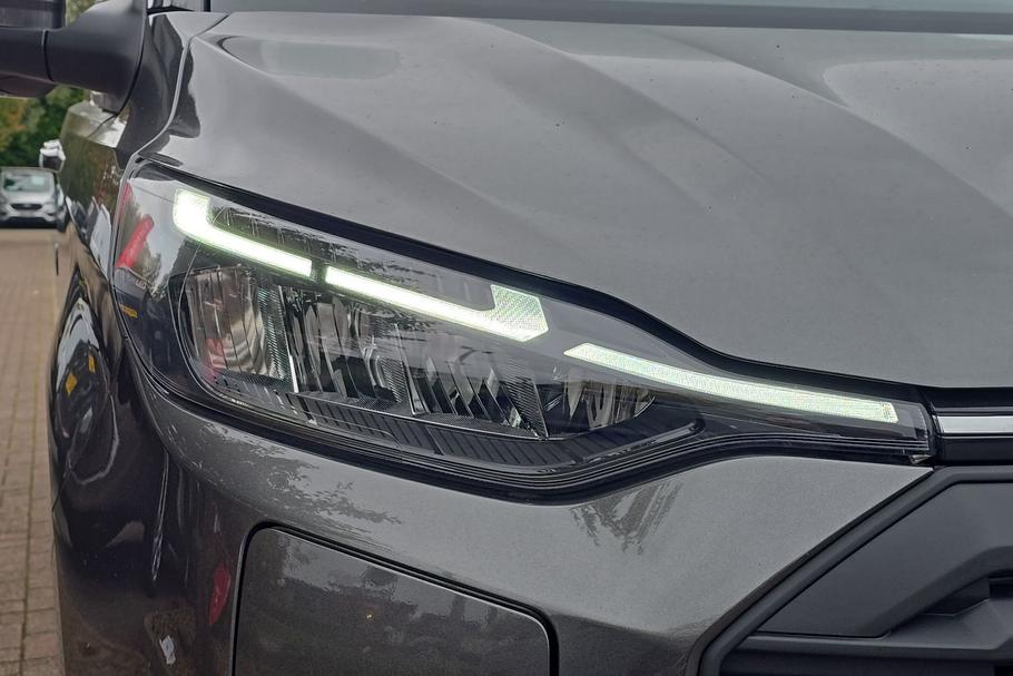 Used Ford TRANSIT CUSTOM 22