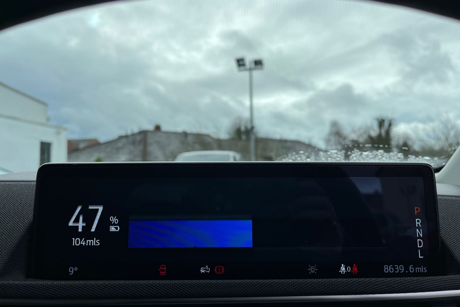 Ford MUSTANG MACH-E Photo 12