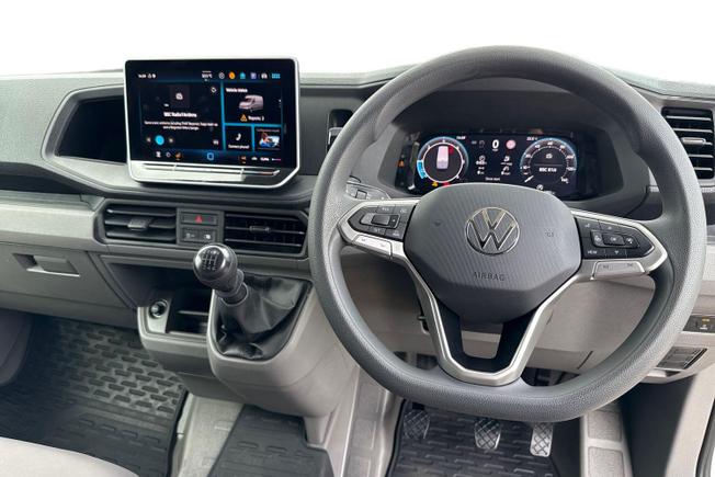 Volkswagen Crafter Photo 11