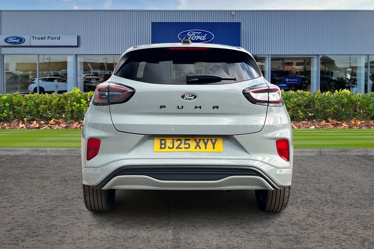 Ford PUMA Photo 6