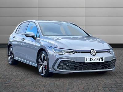 Used 2023 Volkswagen Golf 1.4 TSI 13kWh GTE DSG Euro 6 (s/s) 5dr at Sinclair Direct