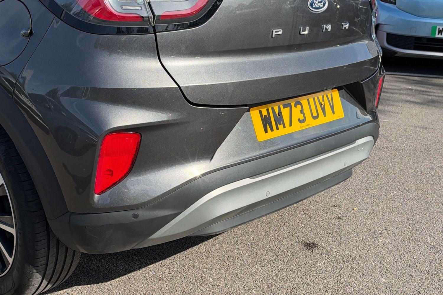 Ford PUMA Photo 23