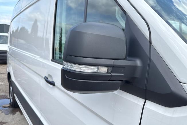 Volkswagen Crafter Photo 20