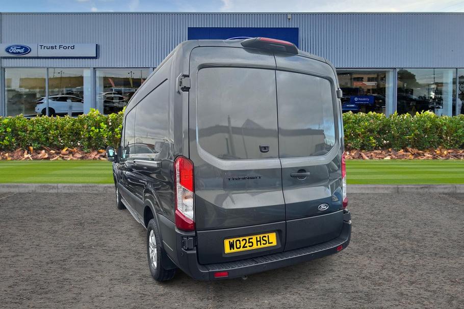 Used Ford TRANSIT 2