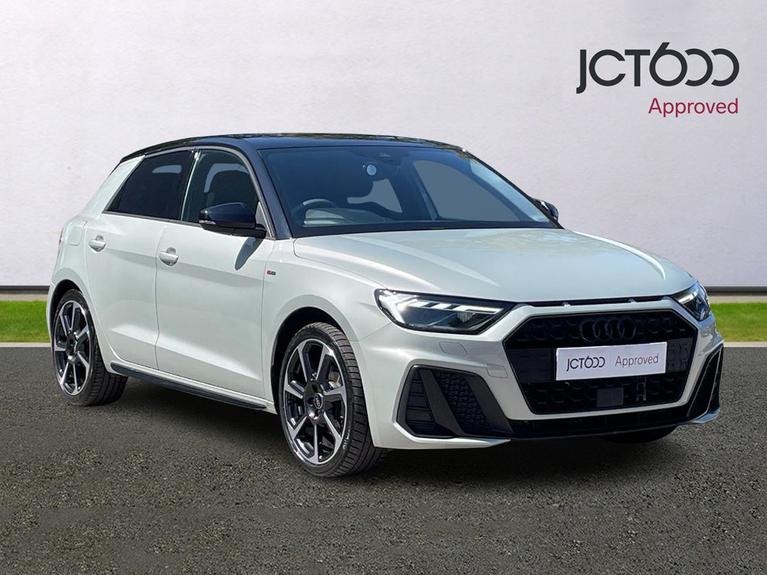 Used AUDI A1