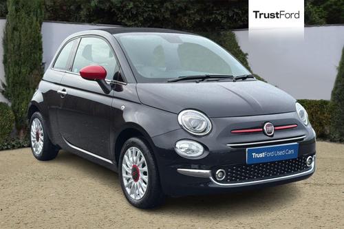 Used Fiat 500 J47162 1