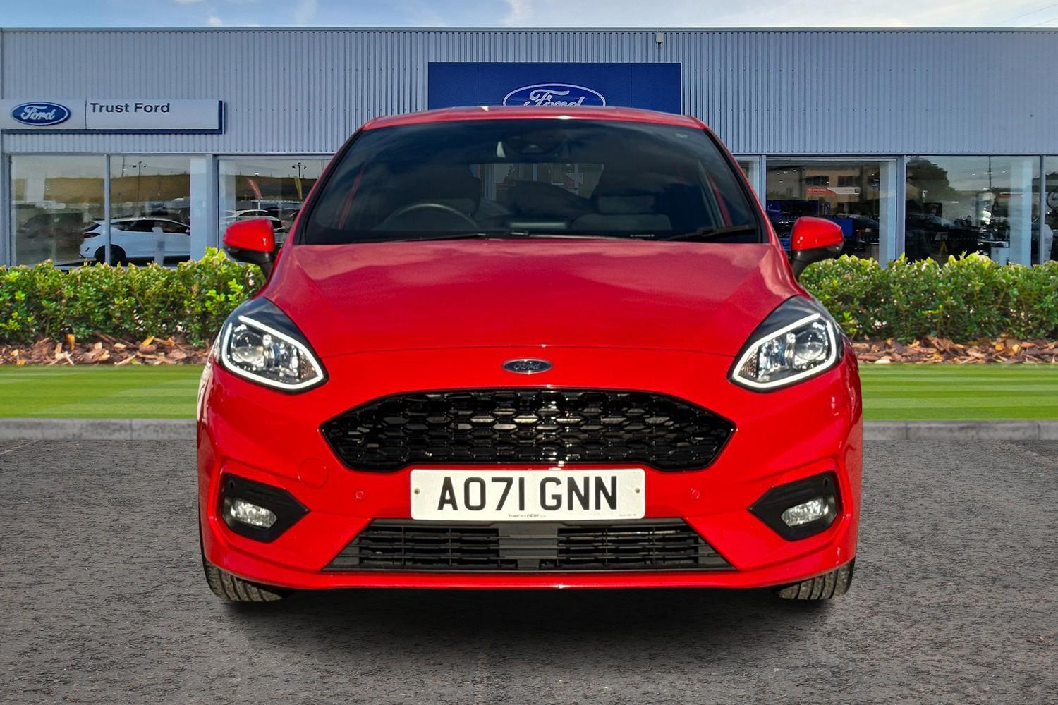 Ford FIESTA Photo 5
