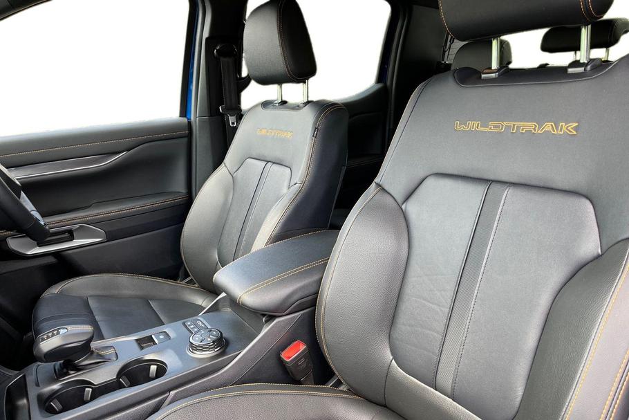 Used Ford RANGER WV75XVP 9