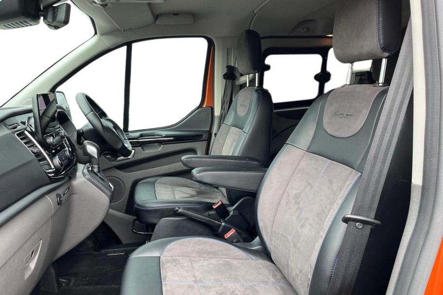 Used Ford TRANSIT CUSTOM YR23ZBG 10
