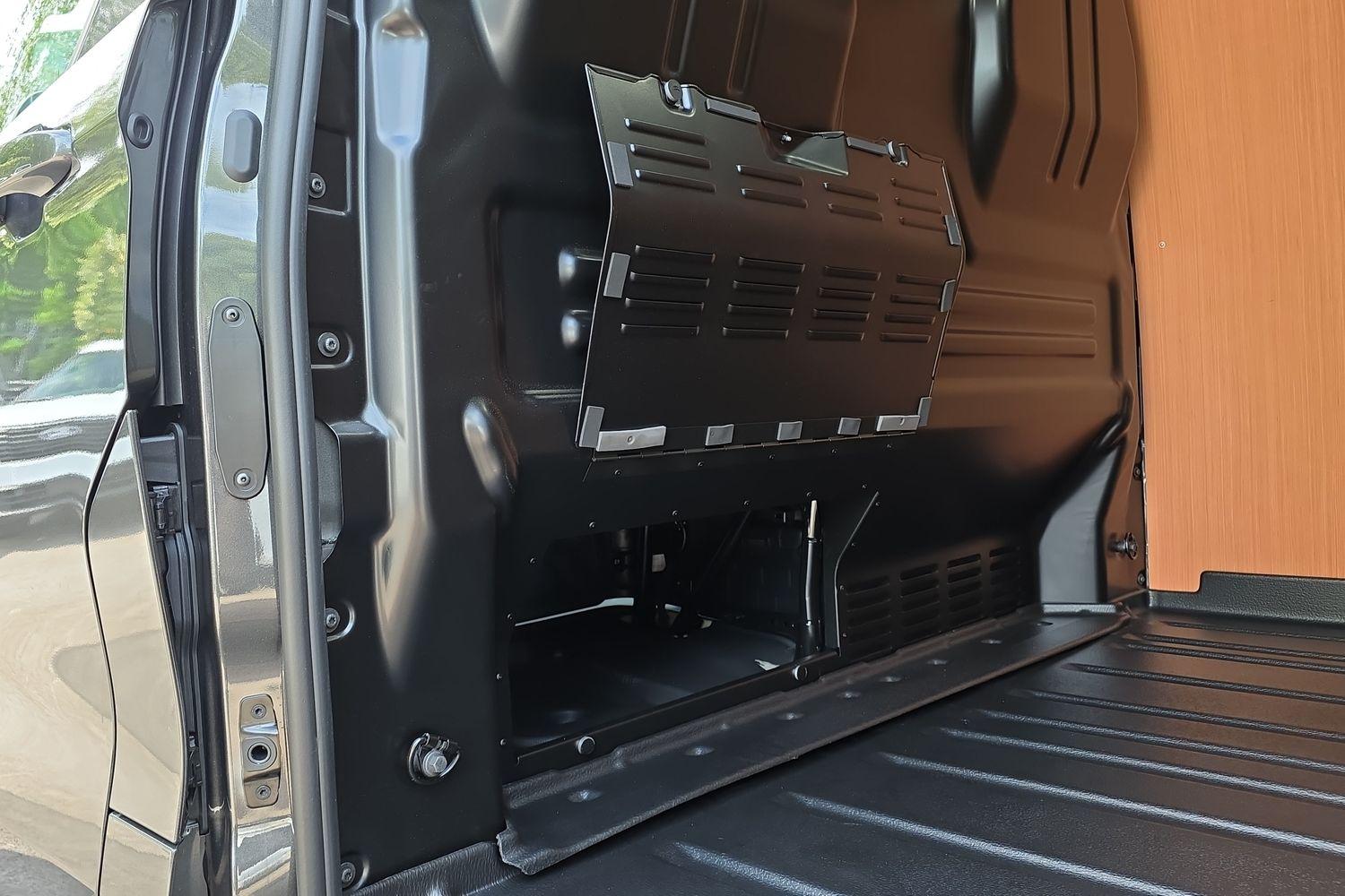 Ford TRANSIT CUSTOM Photo 26