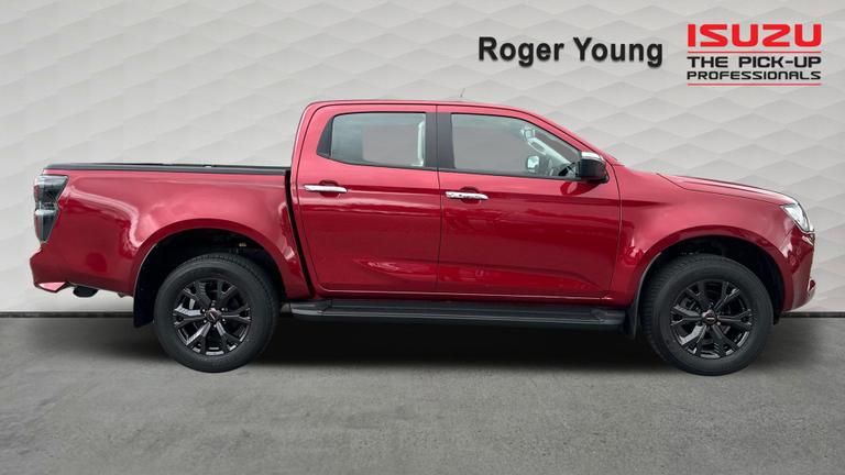 Used Isuzu D-Max WJ24CYC 5