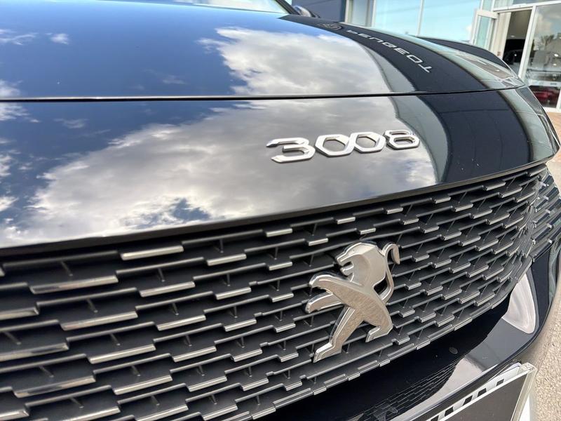 Used Peugeot 3008 YP71HYN 26
