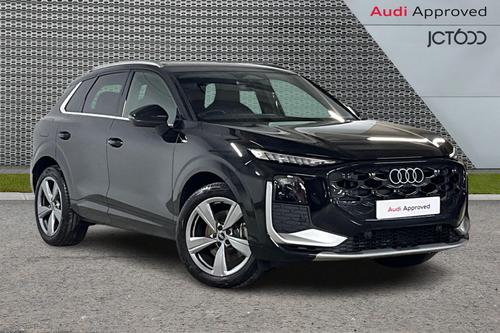 Audi Q3 2.0 TDI S line SUV 5dr Diesel S Tronic Euro 6 (s/s) (150 ps)