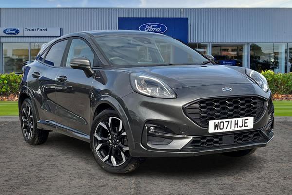Used Ford PUMA WO71HJE