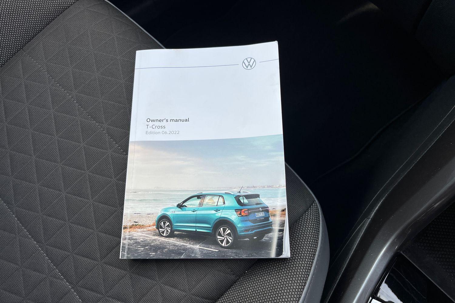 Volkswagen T-CROSS Photo 21